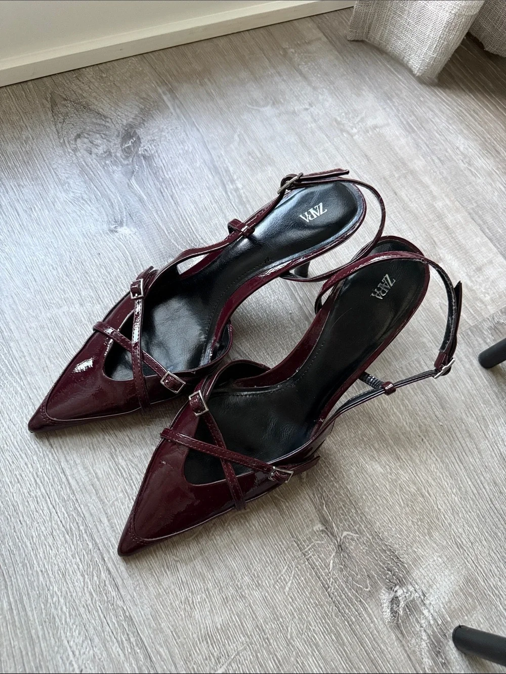 Zara slingback pumps - Picture 2 of 4